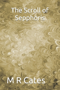 Paperback The Scroll of Sepphoris Book