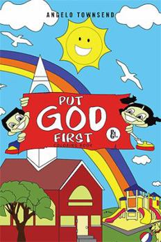 Paperback Put God First Book