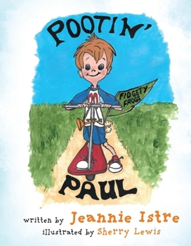 Hardcover Pootin' Paul Book
