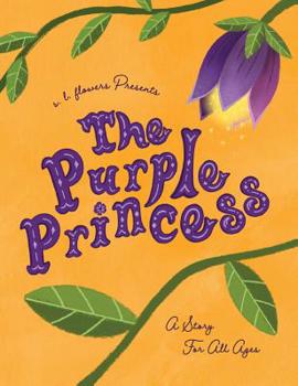 Hardcover The Purple Princess Book