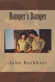 Paperback Ranger's Danger Book