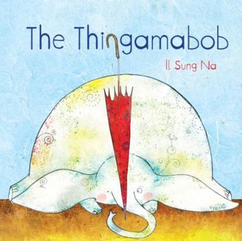 Hardcover The Thingamabob Book