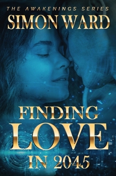 Paperback Finding Love in 2045 Book