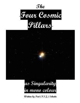 Paperback THE Four Cosmic Pillars Book