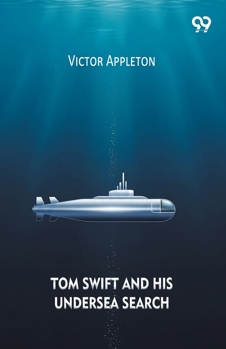 Paperback Tom Swift And His Undersea Search Book