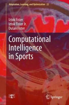 Hardcover Computational Intelligence in Sports Book