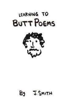 Paperback Learning to ButtPoems -- Test Book