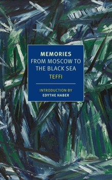 Paperback Memories: From Moscow to the Black Sea Book