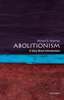 Paperback Abolitionism: A Very Short Introduction Book