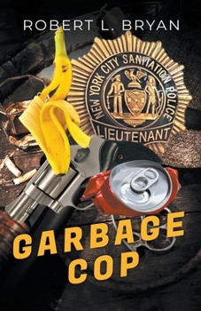 Paperback Garbage Cop Book