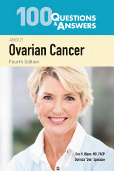 Paperback 100 Questions & Answers about Ovarian Cancer Book