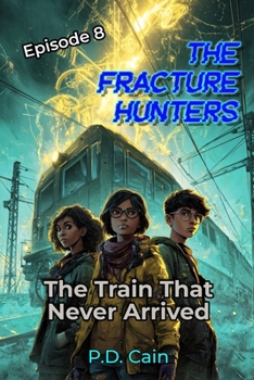 Paperback The Fracture Hunters: Episode 8: The Train That Never Arrived Book