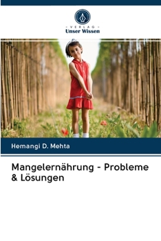 Paperback Mangelernährung - Probleme & Lösungen [German] Book