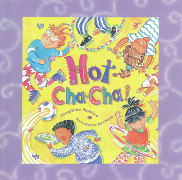 Hardcover Hot Cha Cha! Book