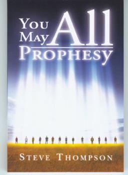 Paperback You May All Prophesy Book