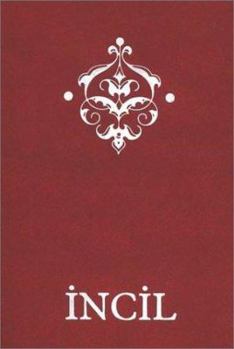 Paperback Turkish New Testament Bible Book