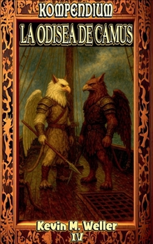 Paperback La odisea de Camus [Spanish] Book