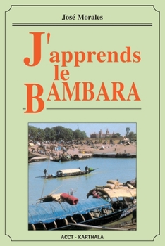 Paperback J'apprends le bambara (livre seul) [French] Book