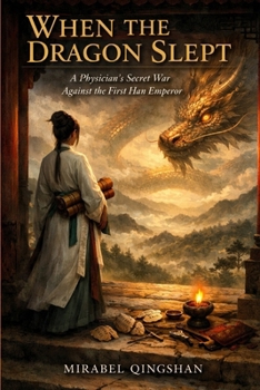Paperback When the Dragon Slept: A Physician's Secret War Against the First Han Emperor Book