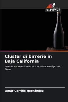 Cluster di birrerie in Baja California