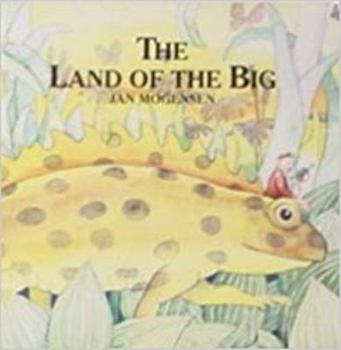 Hardcover The Land of the Big Book