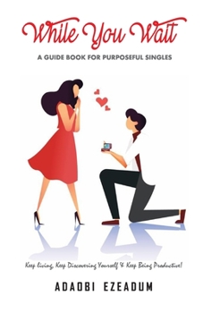 Paperback While You Wait... Book