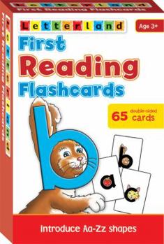 Cards First Reading Flashcards (Letterland) Book