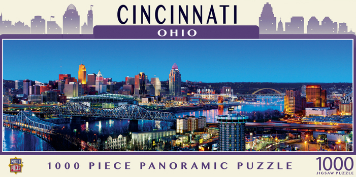 Misc. Cincinnati Book