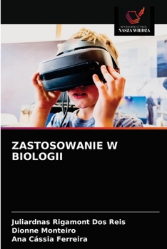 Paperback Zastosowanie W Biologii [Polish] Book