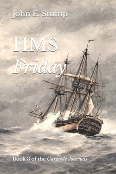 Paperback HMS Friday Book