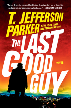 Hardcover The Last Good Guy Book