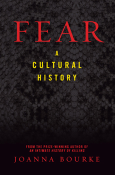 Paperback Fear: A Cultural History Book