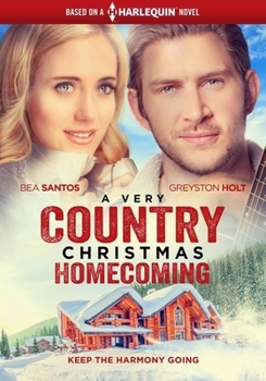 DVD Very Country Christmas: Homecoming Book
