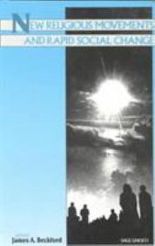 Paperback New Religious Movements and Rapid Social Change Book