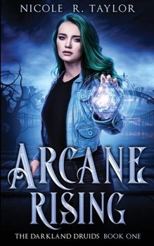 Paperback Arcane Rising Book