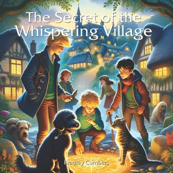 Paperback The Secret of the Whispering Village Book