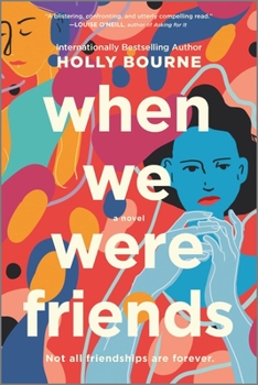 Paperback When We Were Friends Book