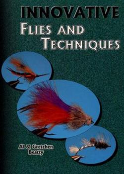 Paperback Innovative Flies and Techniques Book