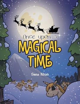 Paperback Once upon a magical time Book