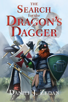 Hardcover The Search for the Dragon's Dagger Book