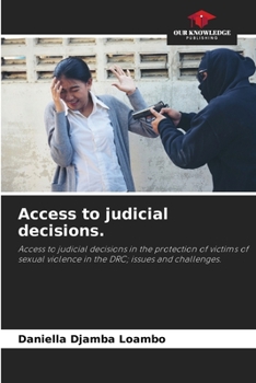 Paperback Access to judicial decisions. Book
