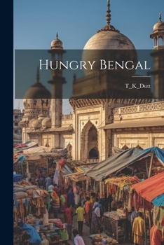 Paperback Hungry Bengal Book