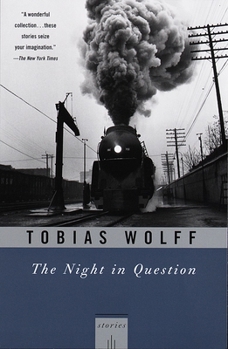 Paperback The Night In Question: Stories Book