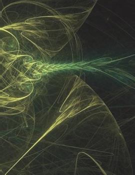 Paperback Sci Fi Notebook Large Size 8.5 x 11 Ruled 150 Pages Book