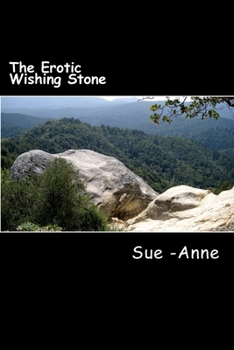 Paperback The Erotic Wishing Stone Book
