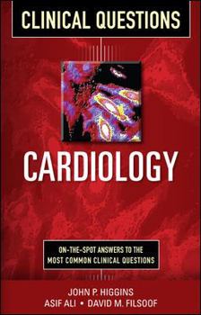 Paperback Cardiology Clinical Questions Book