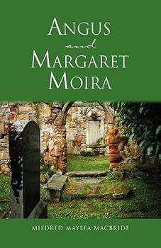 Paperback Angus and Margaret Moira Book