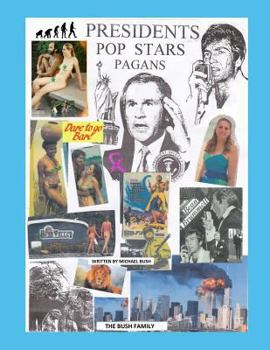 Paperback Presidents, Pop Stars and Pagans. Book