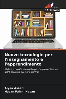 Paperback Nuove tecnologie per l'insegnamento e l'apprendimento [Italian] Book