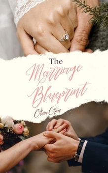 Paperback The Marriage Blueprint Book